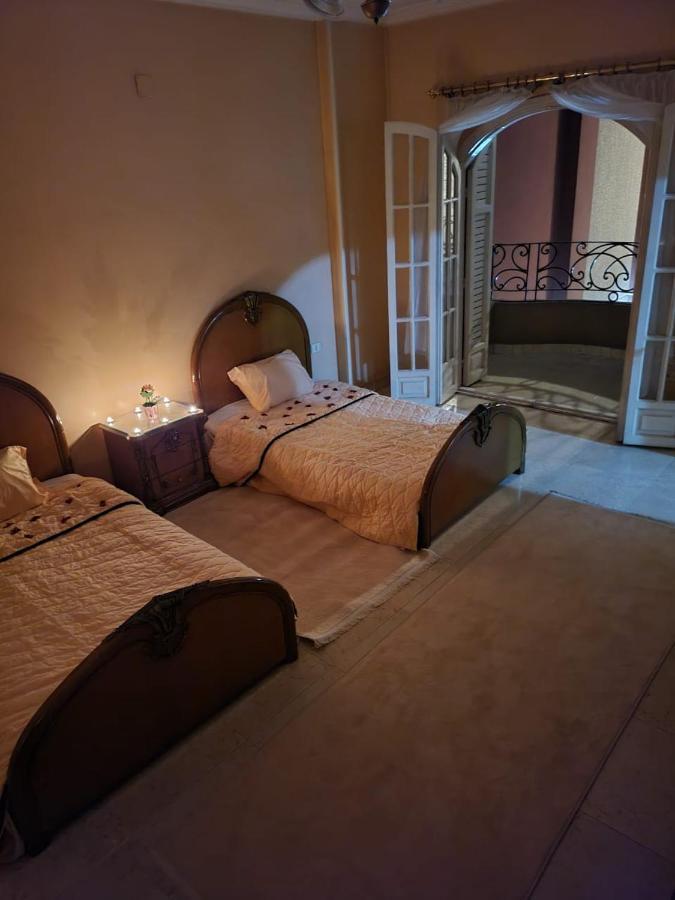 Hk Pyramids Guest House Cairo Ngoại thất bức ảnh