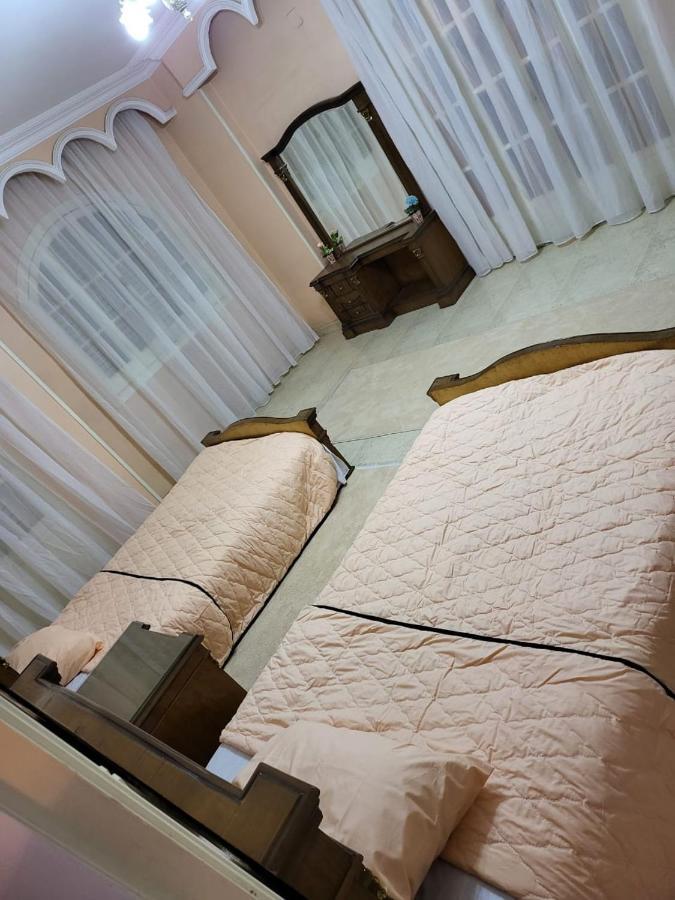 Hk Pyramids Guest House Cairo Ngoại thất bức ảnh
